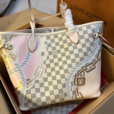 LV Shopping Bags